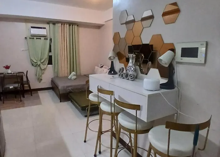 Ag Condotel At Newport Apartamento Manila