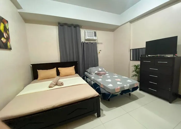 Ag Condotel At Newport Apartamento