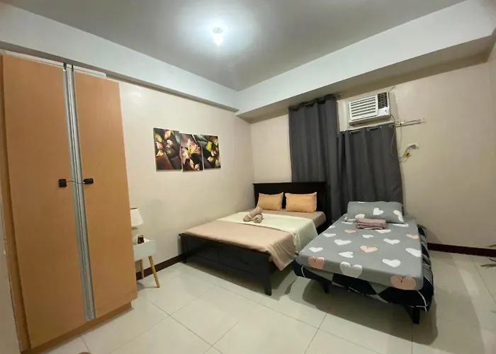 Apartamento Ag Condotel At Newport Manila