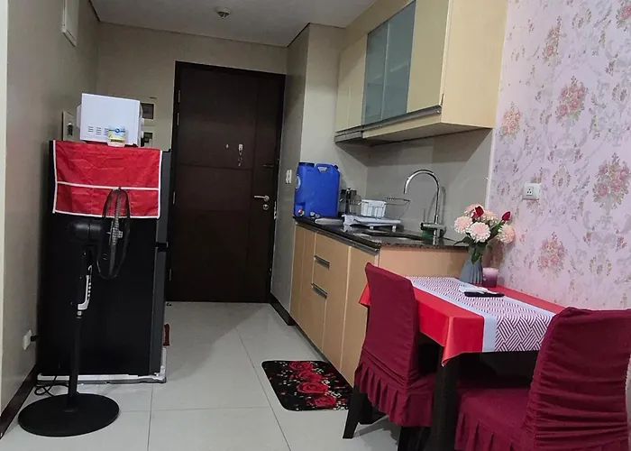 Ag Condotel At Newport Apartamento Manila