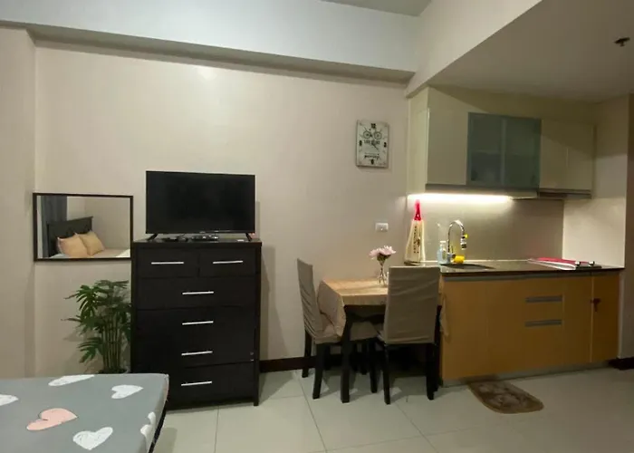Ag Condotel At Newport Manila