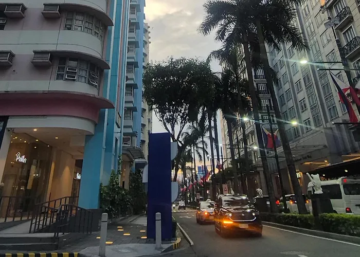 Ag Condotel At Newport Manila