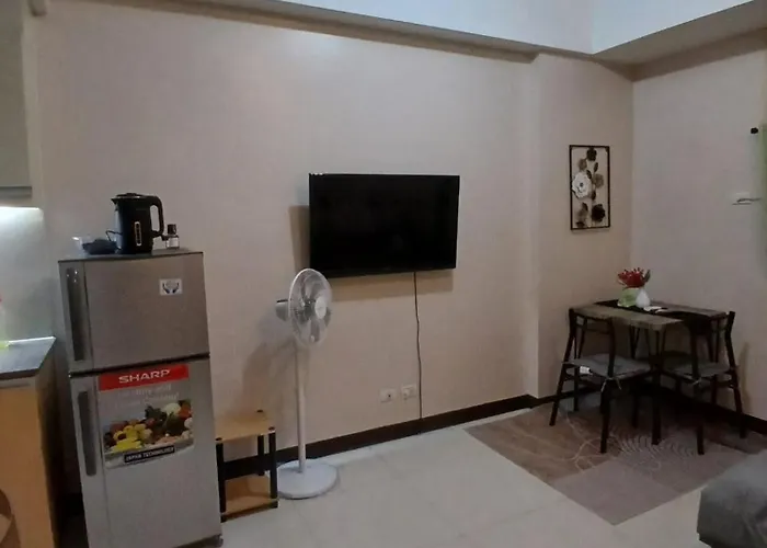 Ag Condotel At Newport * Manila
