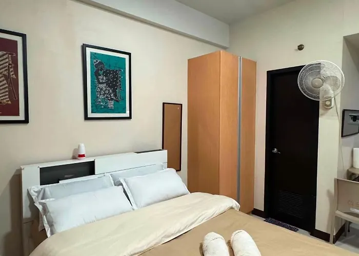 Ag Condotel At Newport Apartamento *