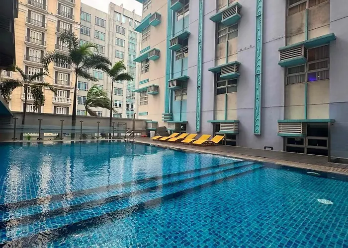 Apartamento Ag Condotel At Newport *